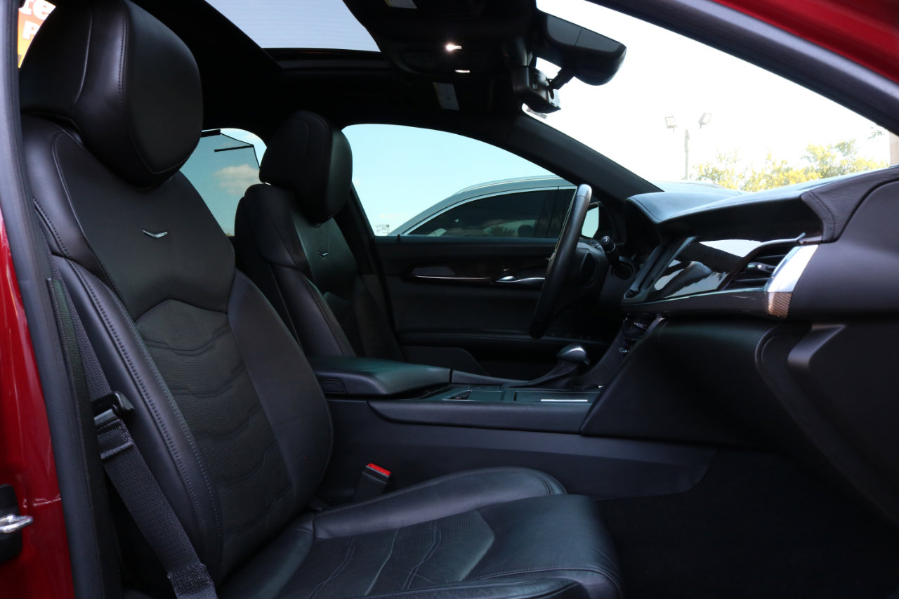 Used 2018 Cadillac CT6 Luxury image 58