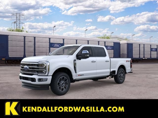 New 2026 Ford F350 Platinum w/ Platinum Plus Package AWD/4WD video 1