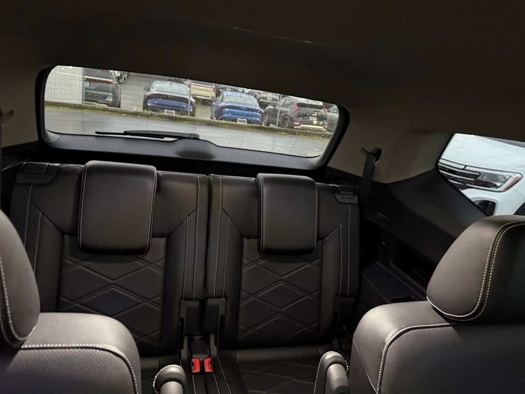 Used 2024 Volkswagen Atlas SE image 8