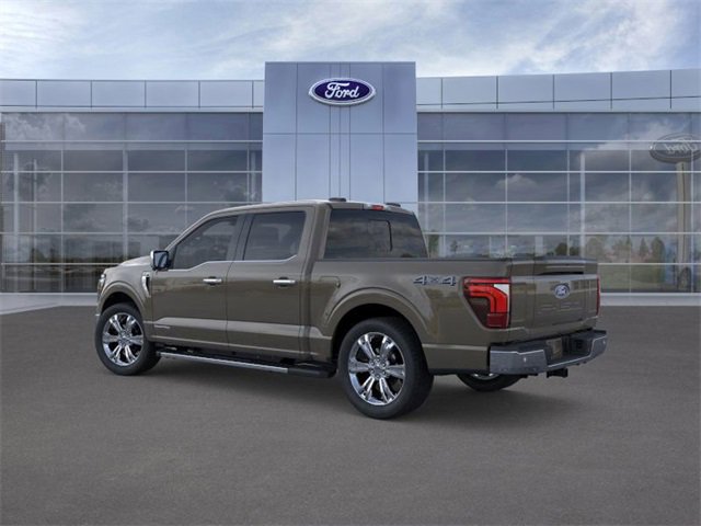 New 2025 Ford F150 Lariat w/ Equipment Group 502A High image 4