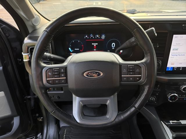 Used 2024 Ford F350 Lariat w/ Lariat Ultimate Package AWD/4WD image 18