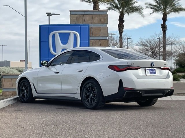 Used 2025 BMW i4 eDrive40 w/ Premium Package image 6