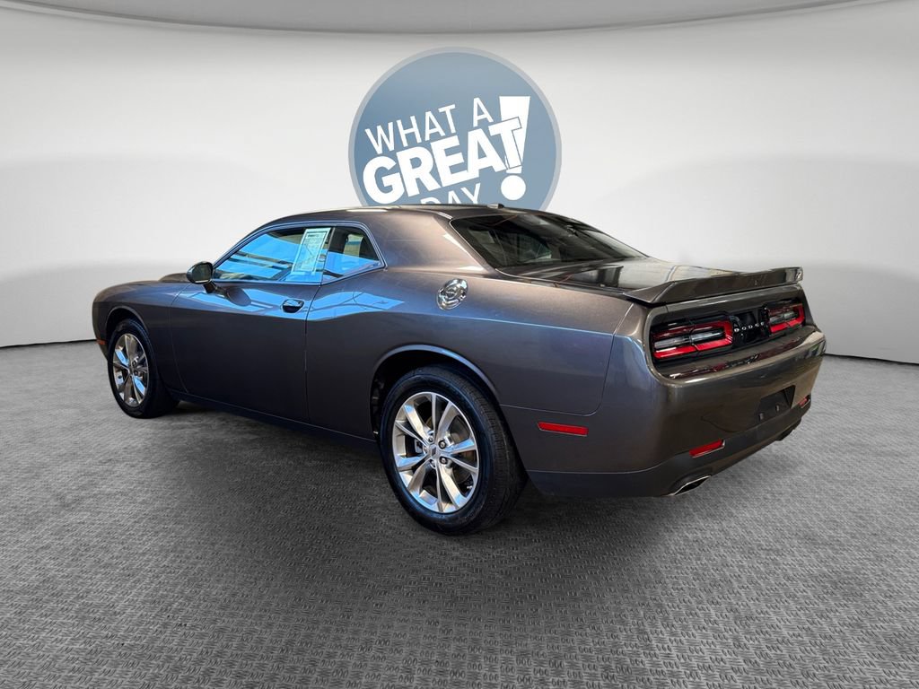 Used 2023 Dodge Challenger SXT w/ Cold Weather Group AWD/4WD image 6