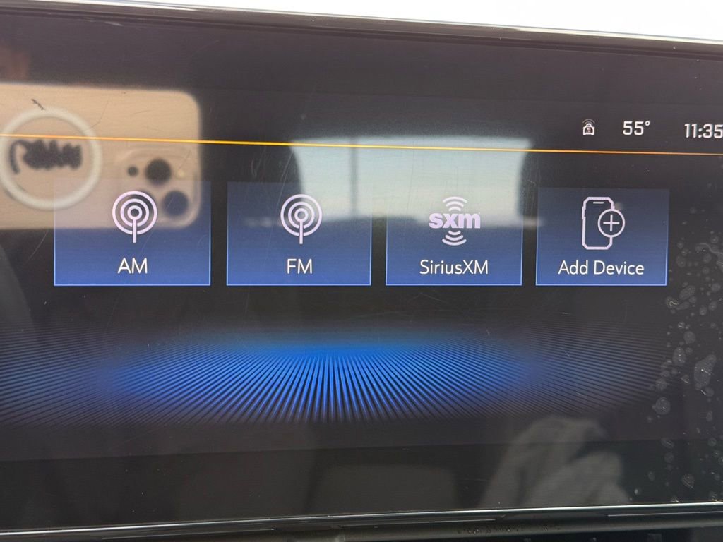 Used 2025 Chevrolet Trax LT w/ Driver Confidence Package image 11
