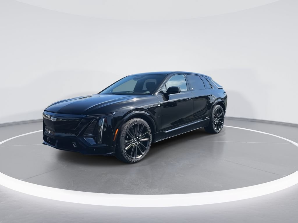 New 2026 Cadillac Lyriq V AWD/4WD image 4