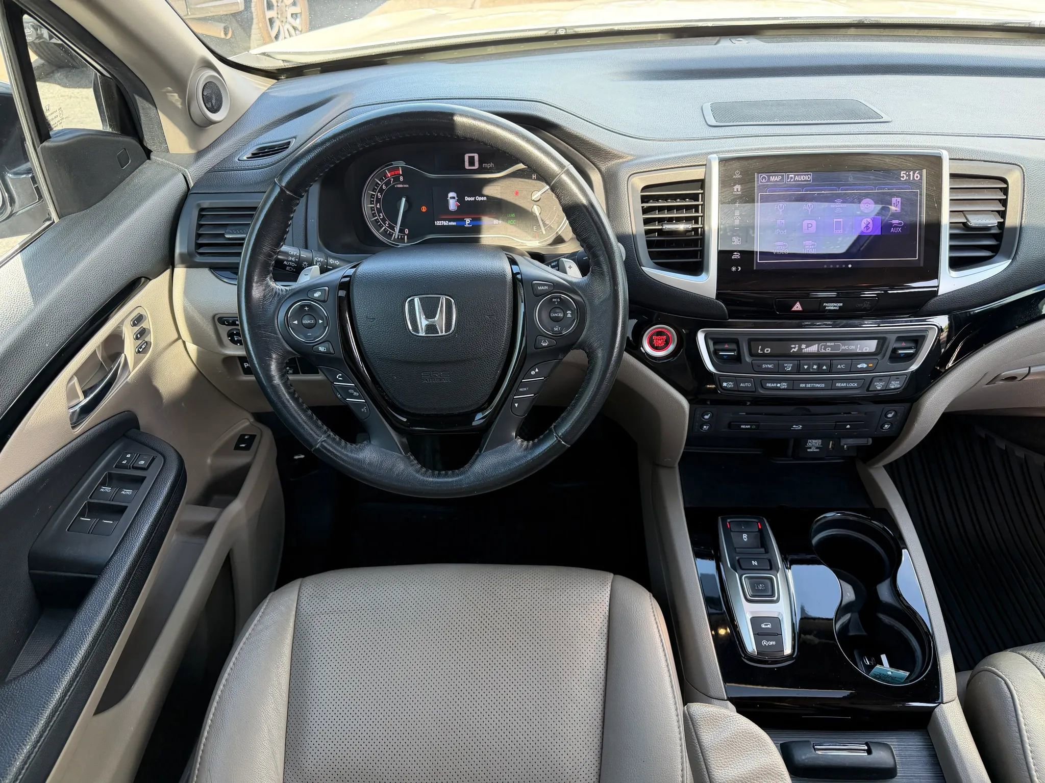 Used 2017 Honda Pilot Elite image 11
