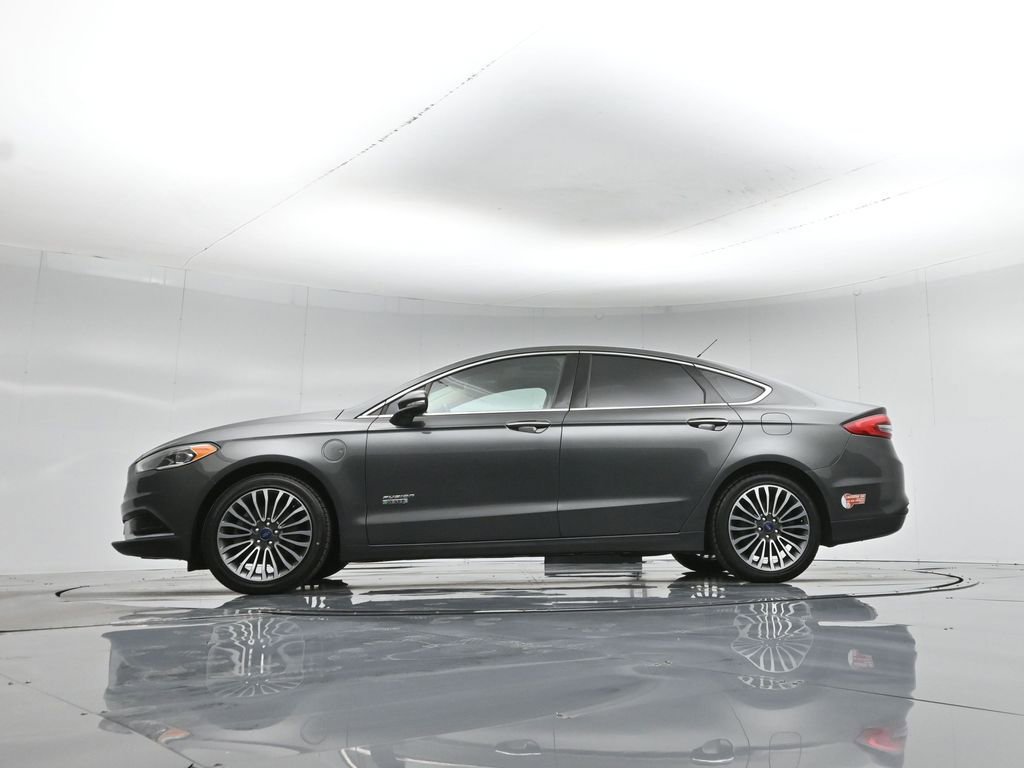 Used 2018 Ford Fusion Energi SE image 8