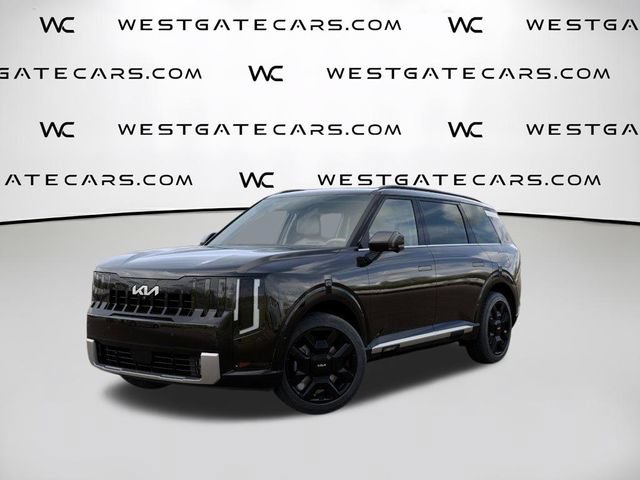 New 2027 Kia Telluride SX FWD image 1