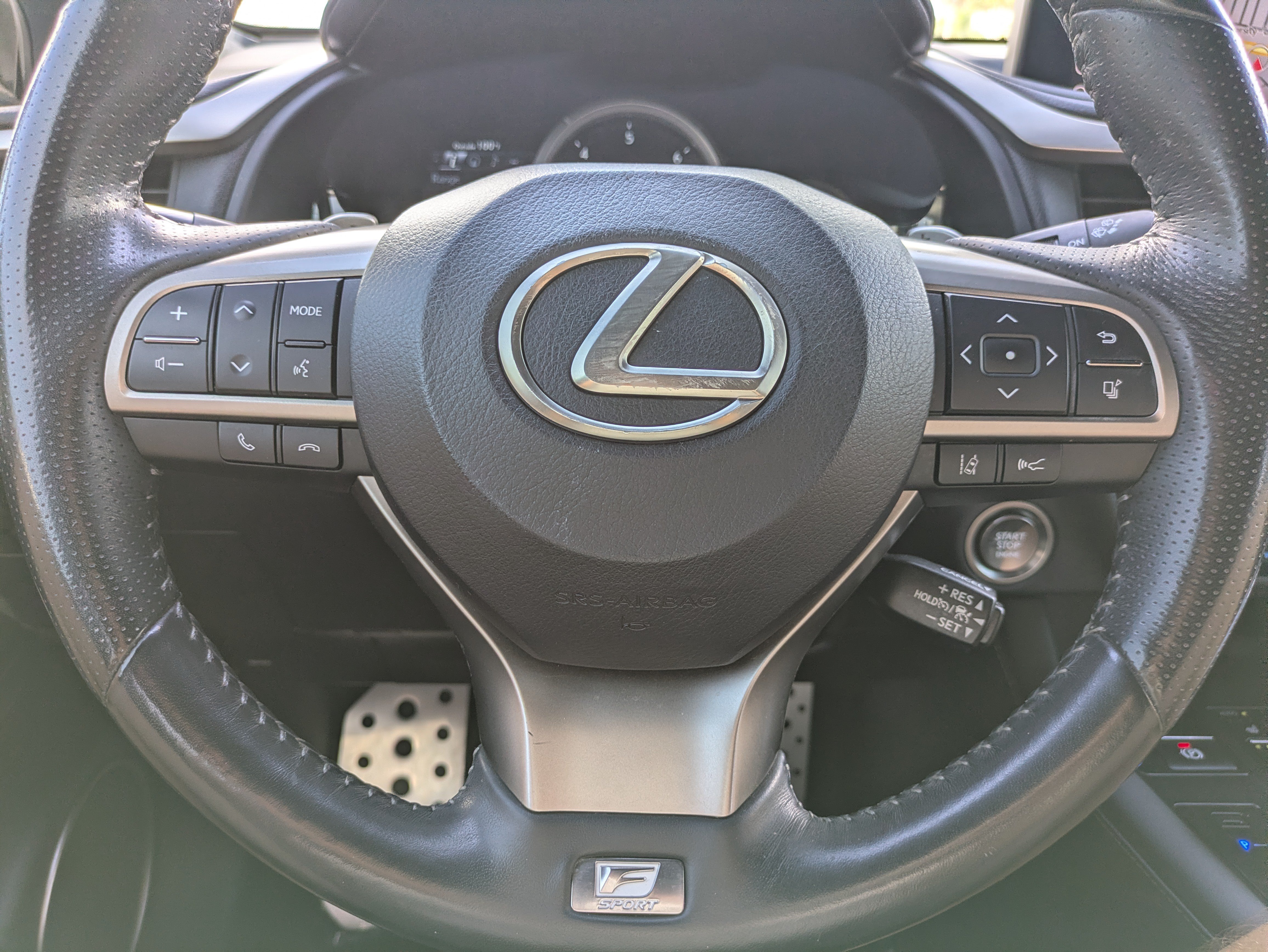 Used 2022 Lexus RX 350 F Sport w/ Accessory Package AWD/4WD image 26