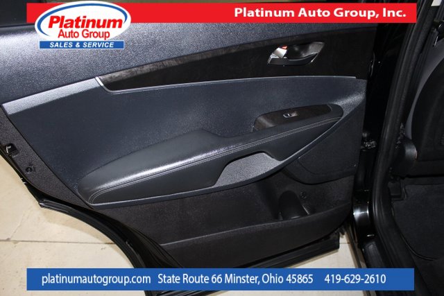 Used 2016 Kia Sorento LX image 27