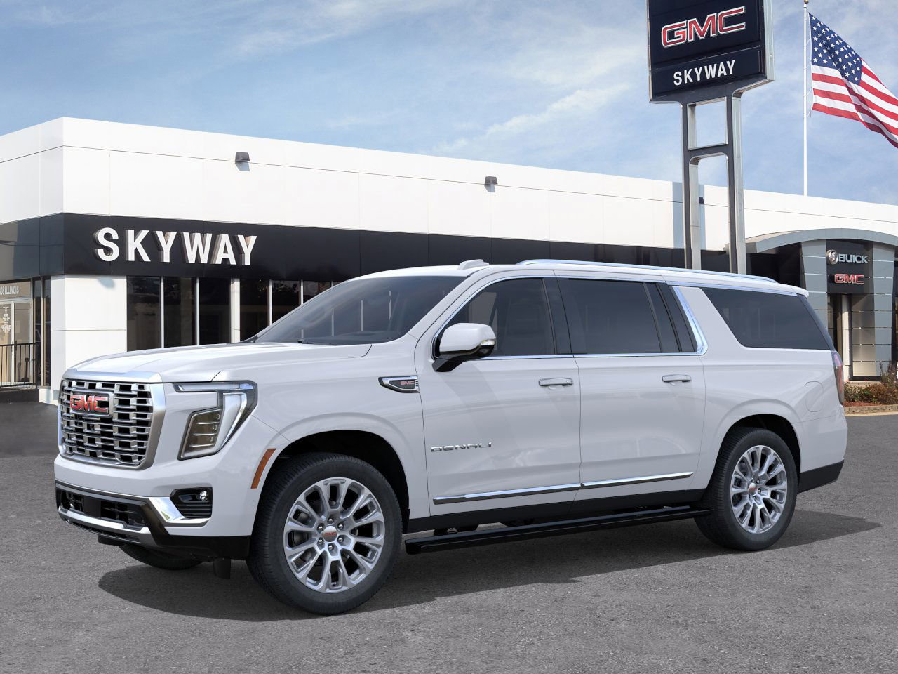 New 2026 GMC Yukon XL Denali image 2