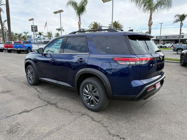 New 2026 Nissan Pathfinder SV image 4