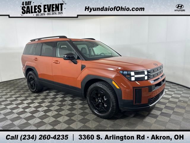 Used 2025 Hyundai Santa Fe XRT