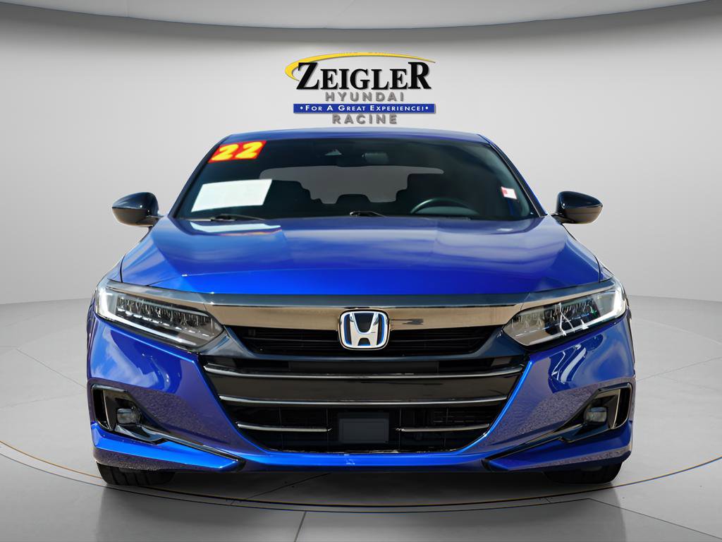 Used 2022 Honda Accord Sport image 2