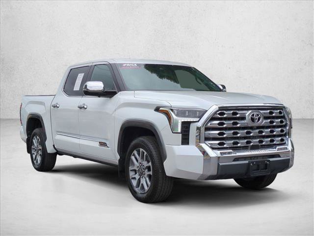 Used 2026 Toyota Tundra 1794 Edition AWD/4WD image 3