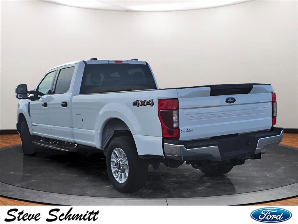 Used 2022 Ford F250 XLT image 3