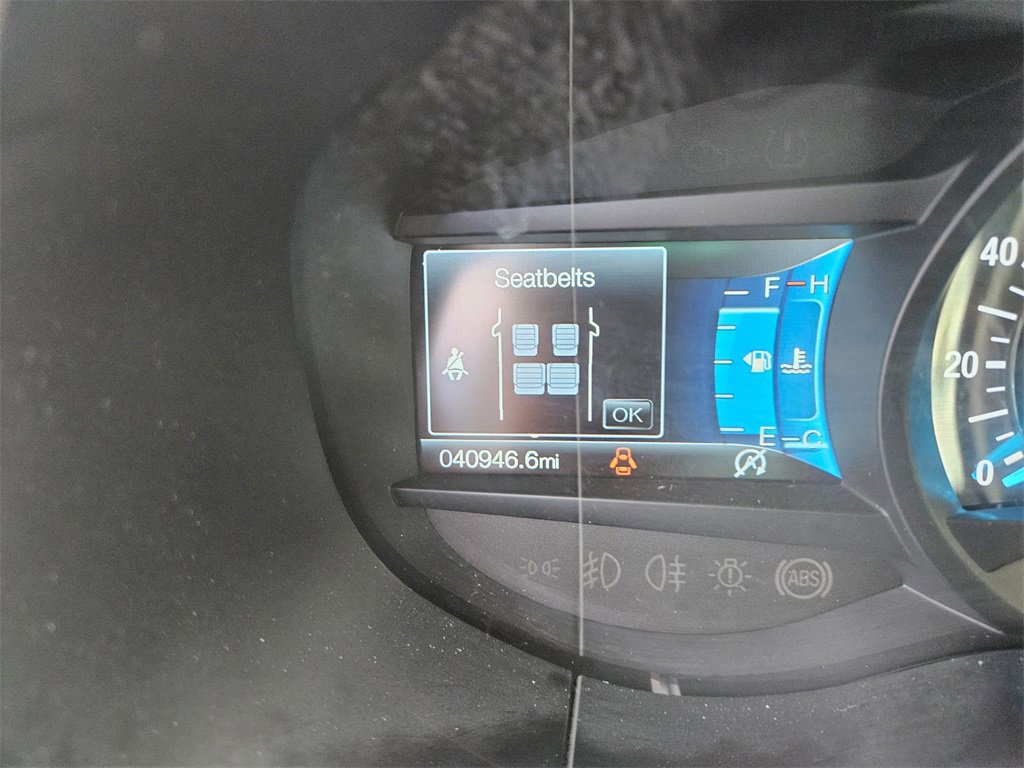 Used 2024 Ford Edge Titanium image 20