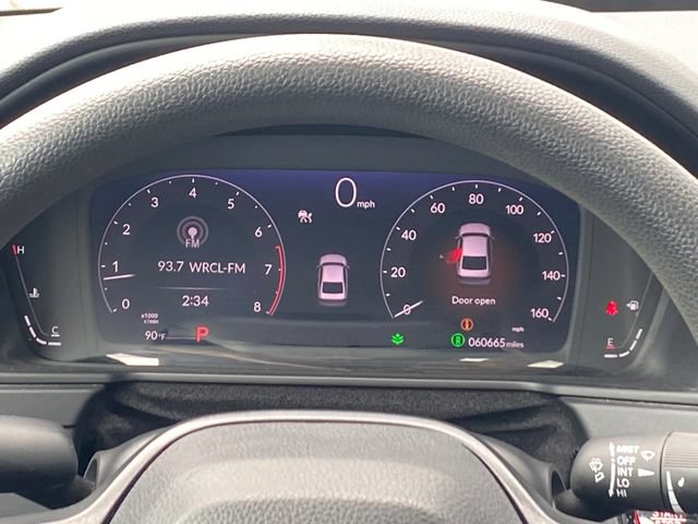 Used 2024 Honda Accord EX image 8