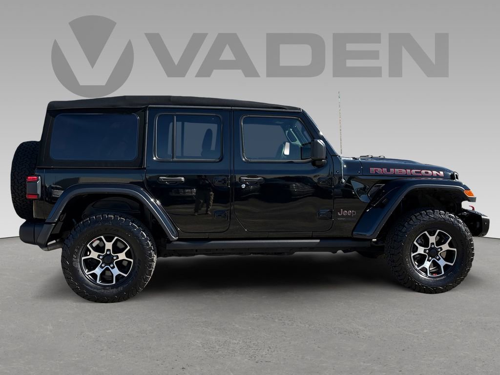 Used 2019 Jeep Wrangler Unlimited Rubicon image 4