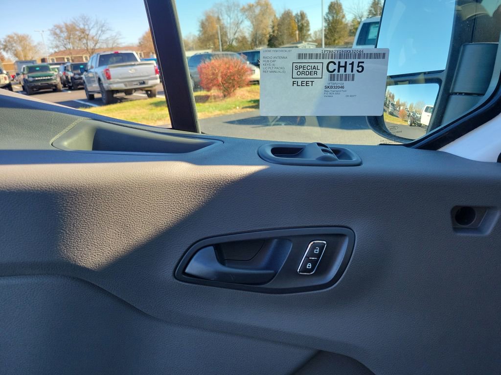 New 2025 Ford Transit 250 Base image 18