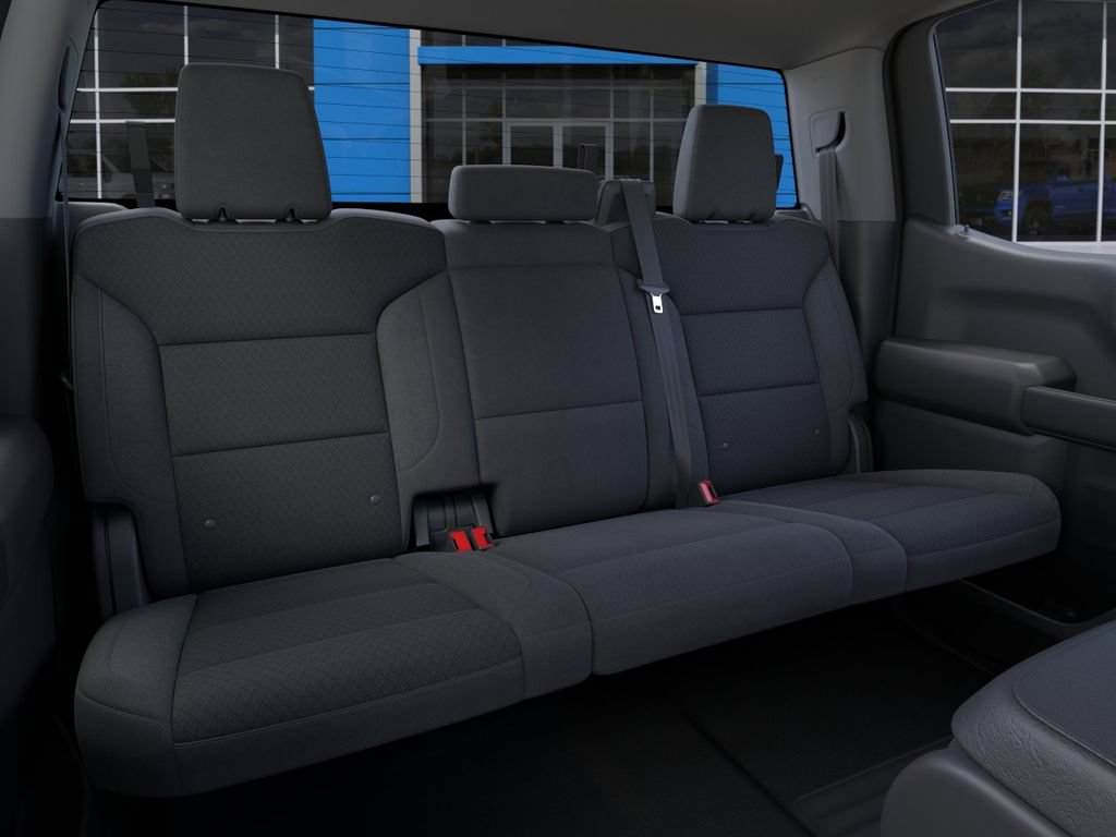New 2026 Chevrolet Silverado 1500 Custom w/ Rally Edition AWD/4WD image 17