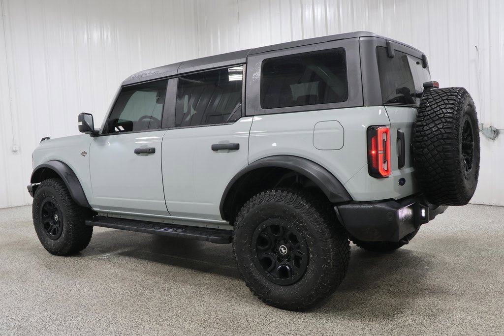 Used 2023 Ford Bronco Wildtrak image 4