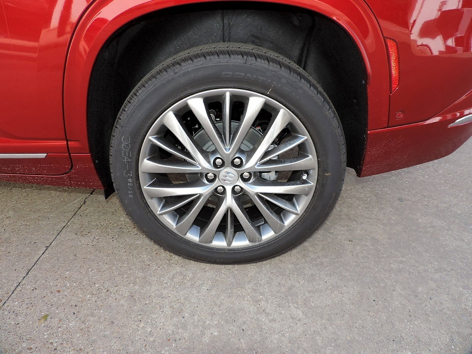 New 2026 Buick Enclave Avenir w/ Super Cruise Package image 11