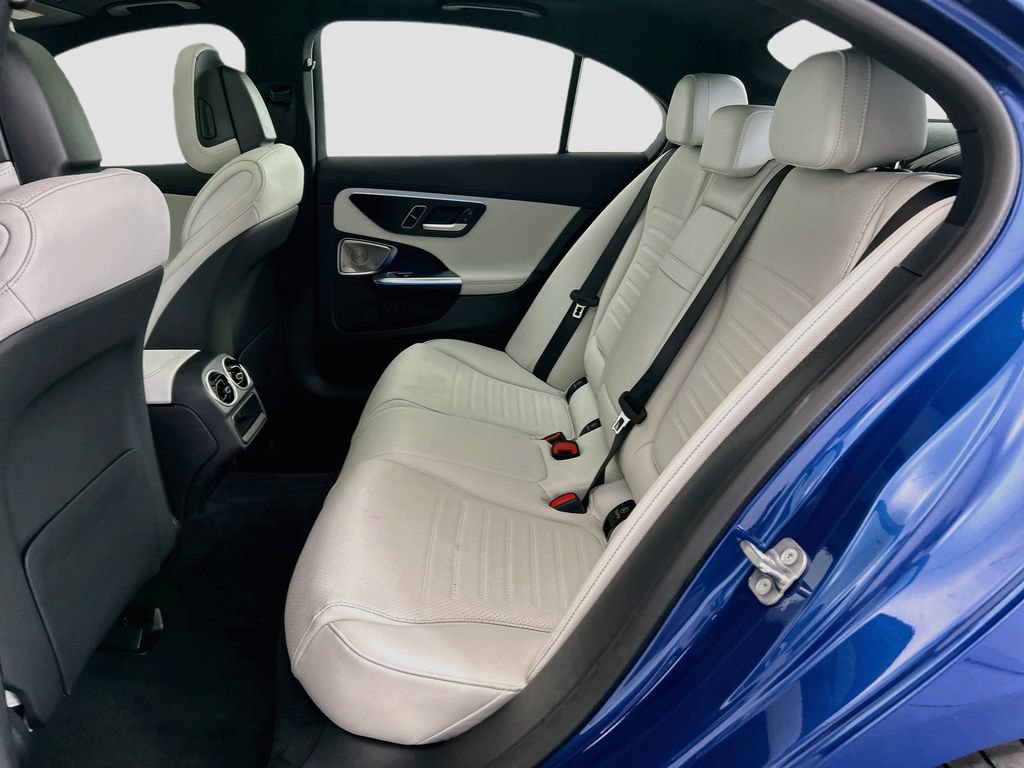 Certified 2026 Mercedes-Benz C 300 Sedan image 20