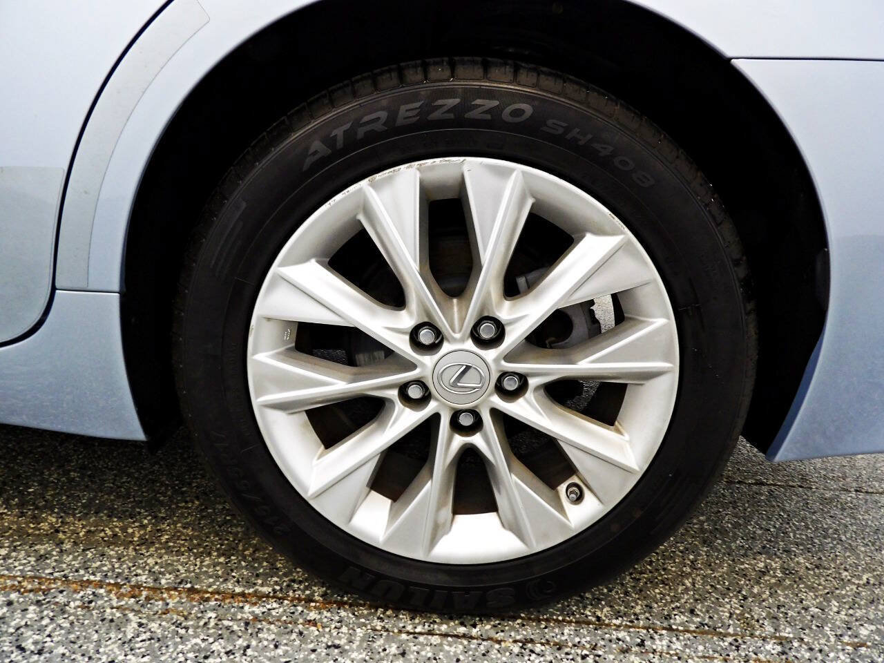 Used 2013 Lexus ES 300h w/ Luxury Pkg FWD image 21