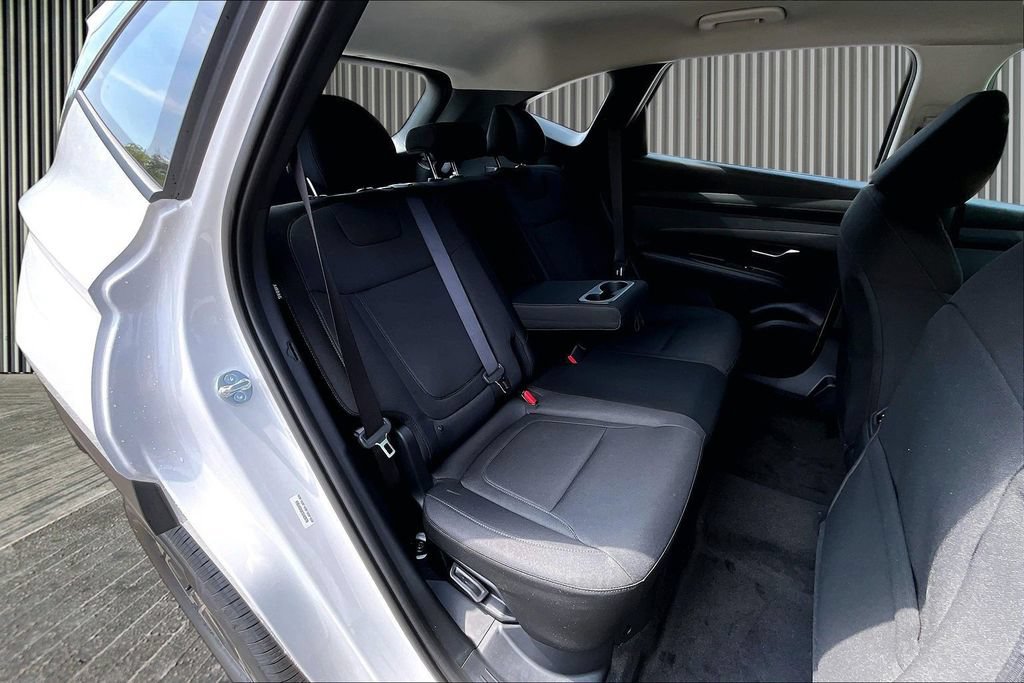 New 2026 Hyundai Tucson Blue SE AWD/4WD image 11