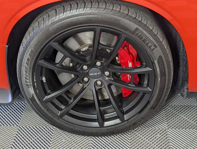 Used 2023 Dodge Challenger SRT Hellcat RWD image 8