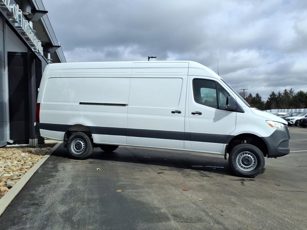 New 2026 Mercedes-Benz Sprinter 2500 image 6