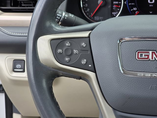 Used 2020 GMC Acadia Denali w/ Trailering Package FWD image 28