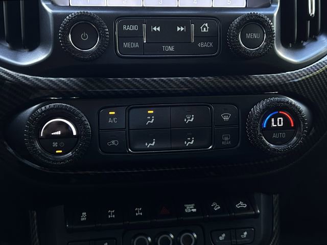 Used 2018 Chevrolet Colorado ZR2 AWD/4WD image 22
