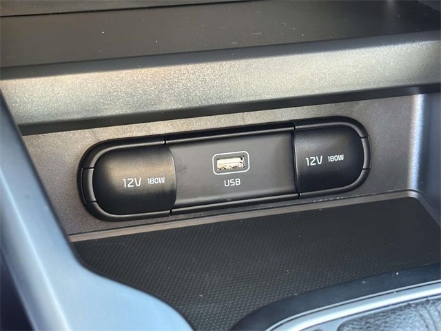 Certified 2025 Kia Soul LX w/ Option Group 015 image 6