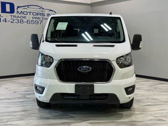 Used 2024 Ford Transit 350 XLT image 3