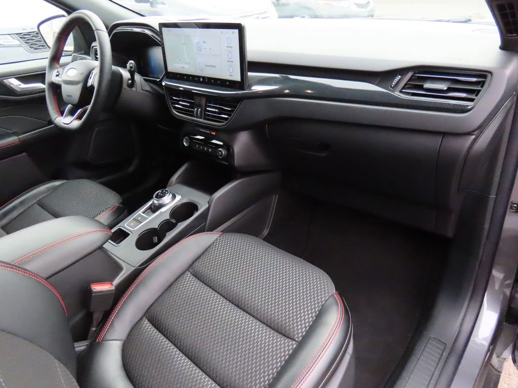 Used 2024 Ford Escape ST-Line w/ Tech Pack #1 image 10