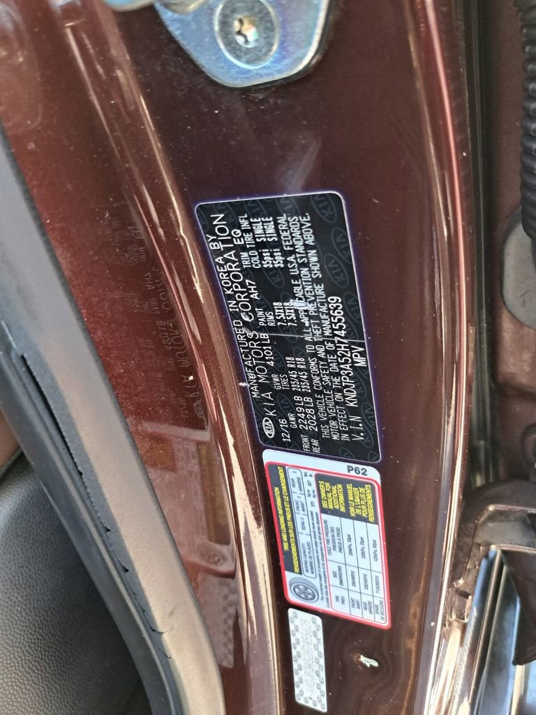 Used 2017 Kia Soul + image 25