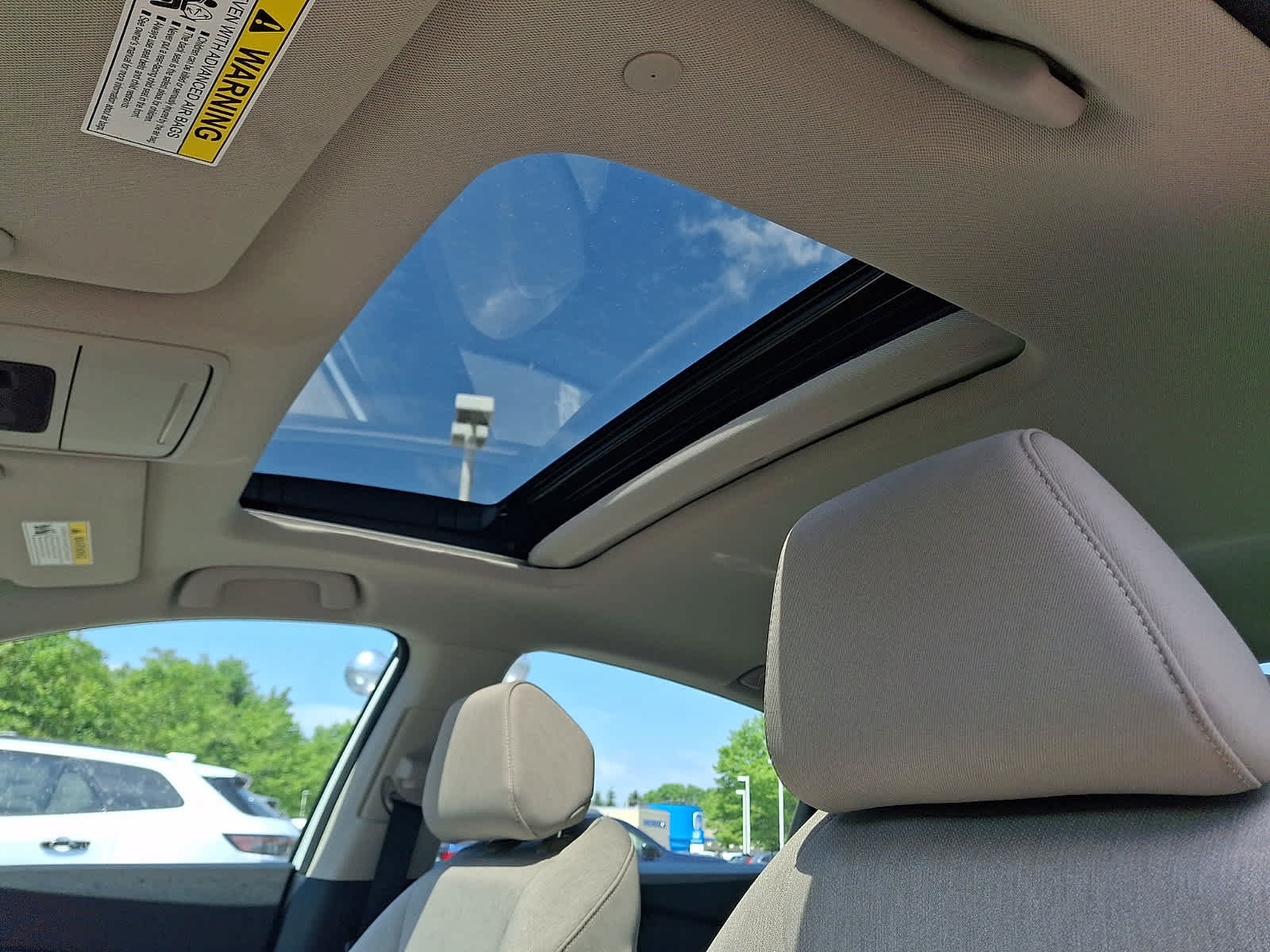 Certified 2024 Honda Accord EX image 16