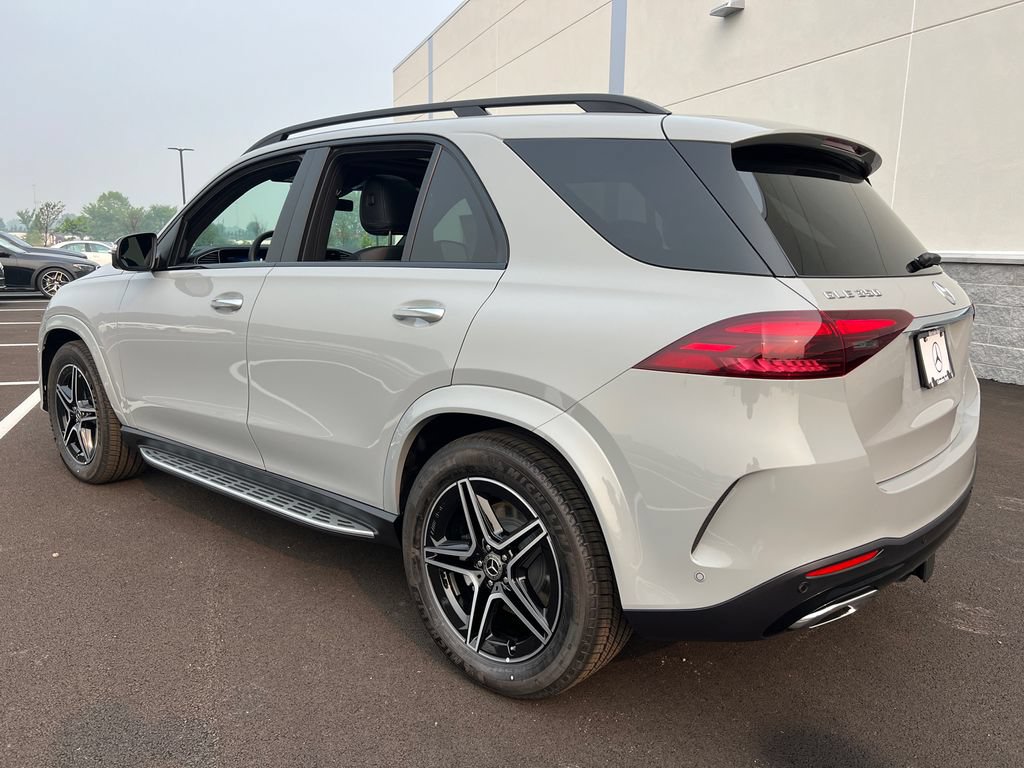 New 2026 Mercedes-Benz GLE 350 4MATIC image 5