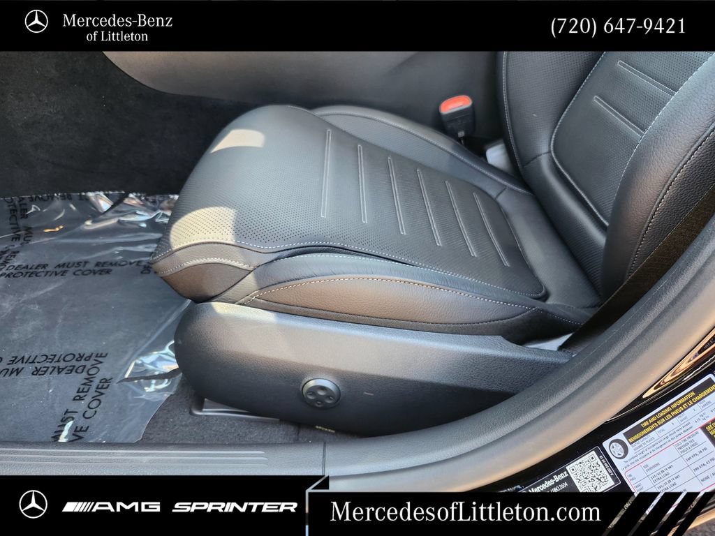 New 2026 Mercedes-Benz C 43 AMG 4MATIC Sedan image 23