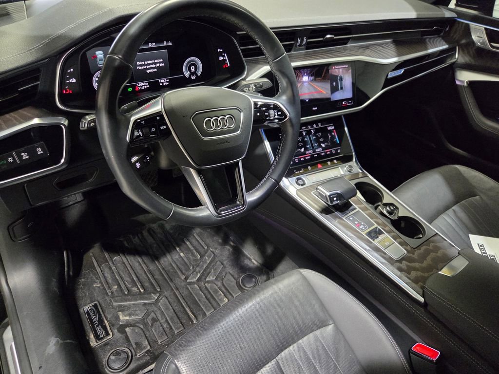 Used 2021 Audi A7 e Prestige w/ Prestige Package image 6