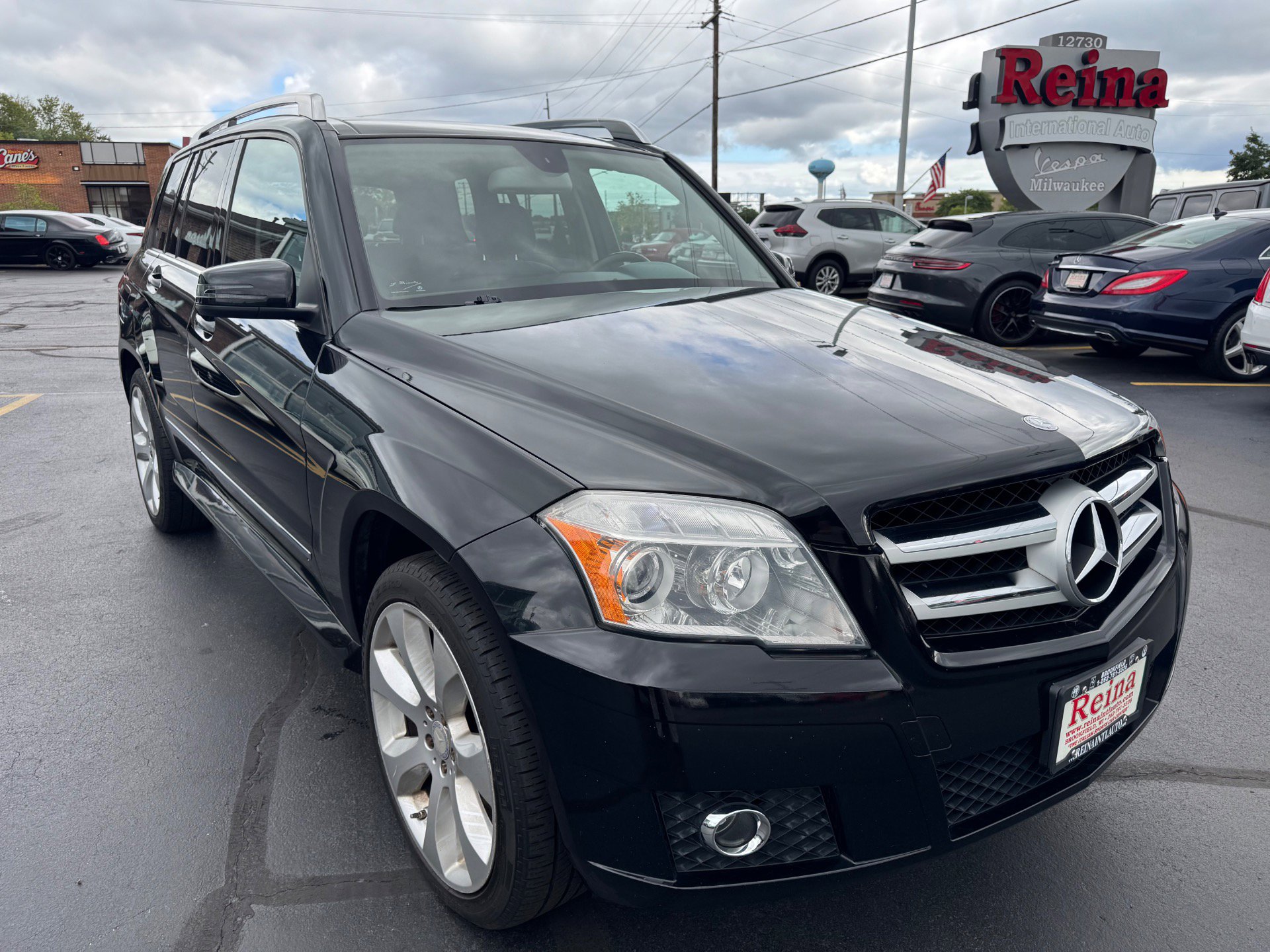 Used 2010 Mercedes-Benz GLK 350 4MATIC image 29