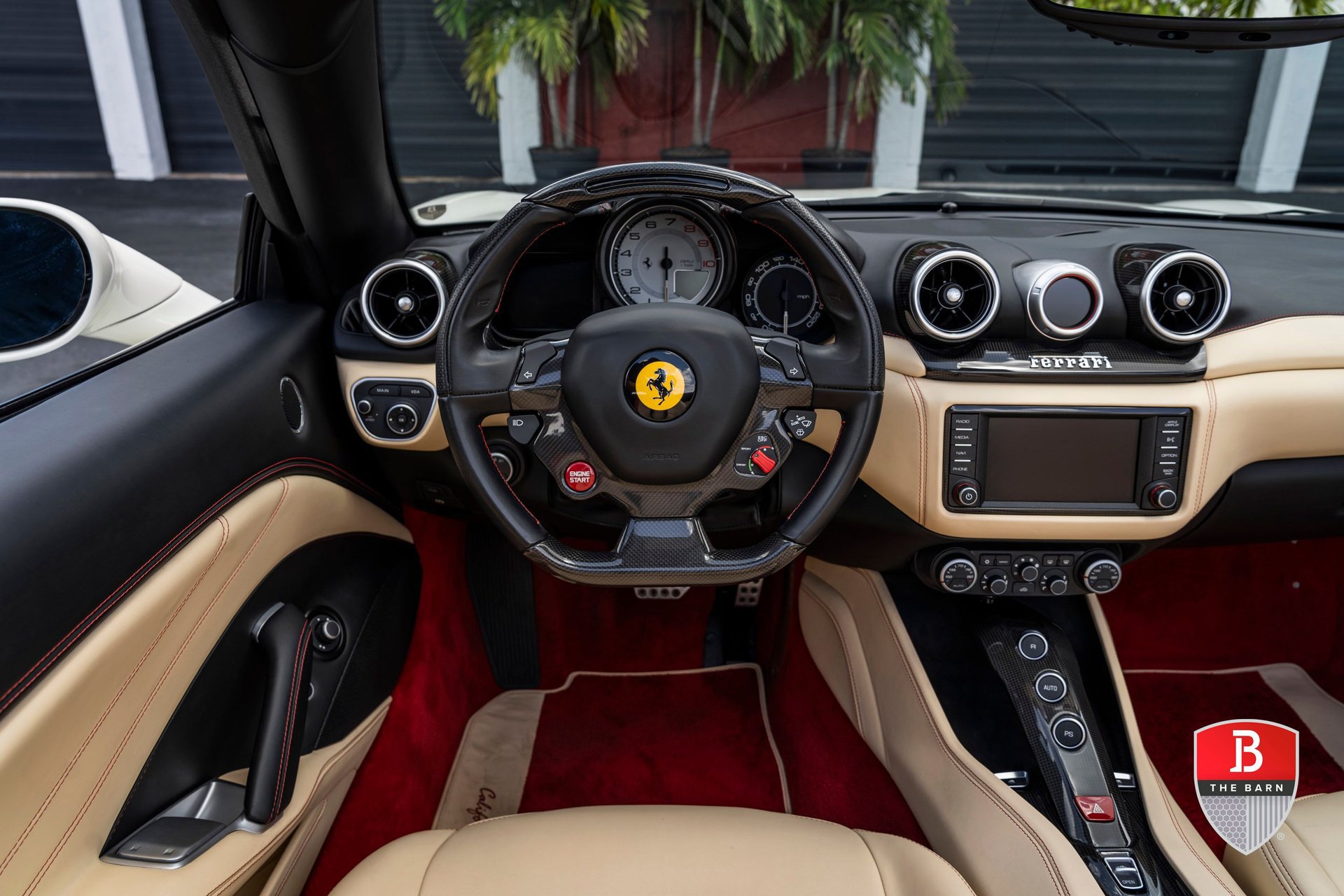 Used 2017 Ferrari California T RWD image 30