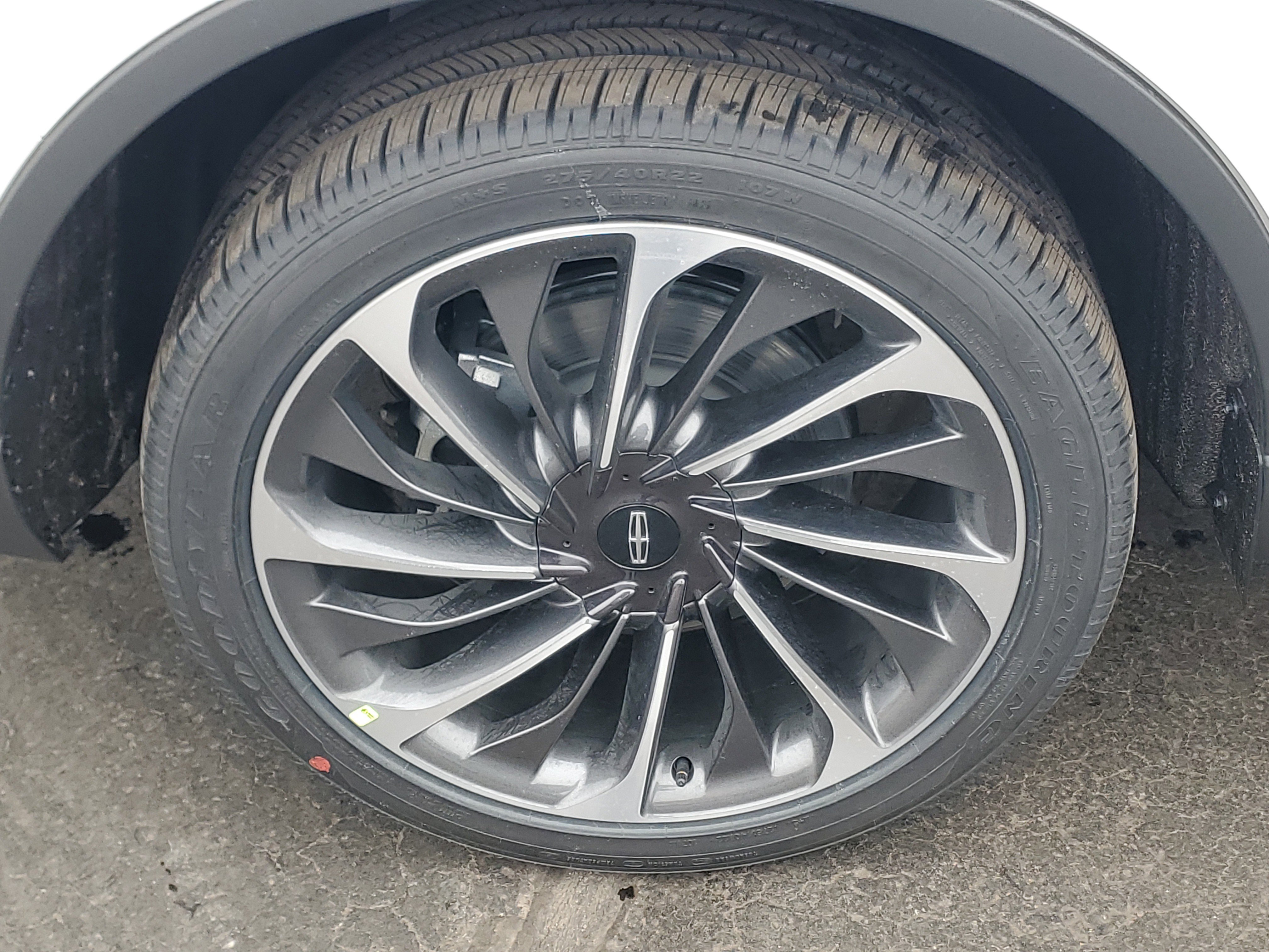 New 2026 Lincoln Aviator Reserve image 5