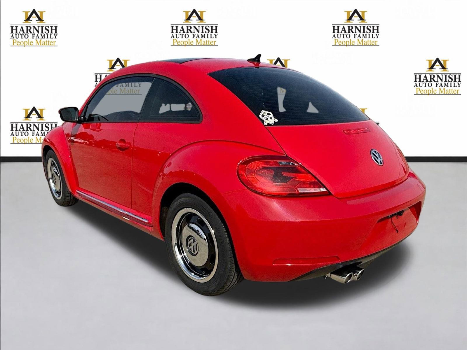 Used 2014 Volkswagen Beetle 1.8T FWD image 3