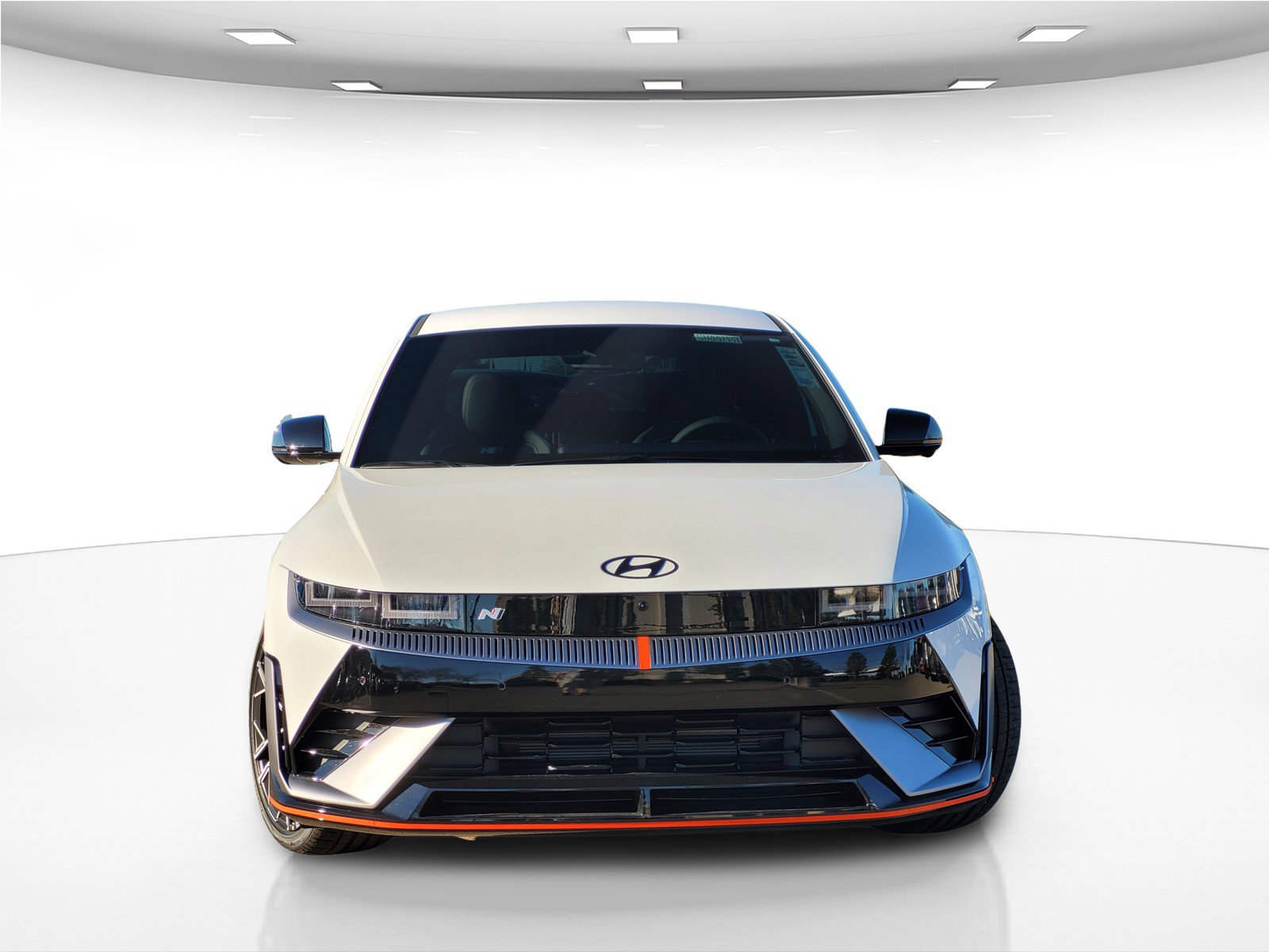 New 2025 Hyundai Ioniq 5 N image 2