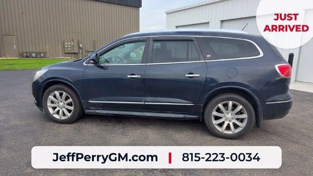 Used 2015 Buick Enclave Premium w/ Experience Buick Package AWD/4WD image 10