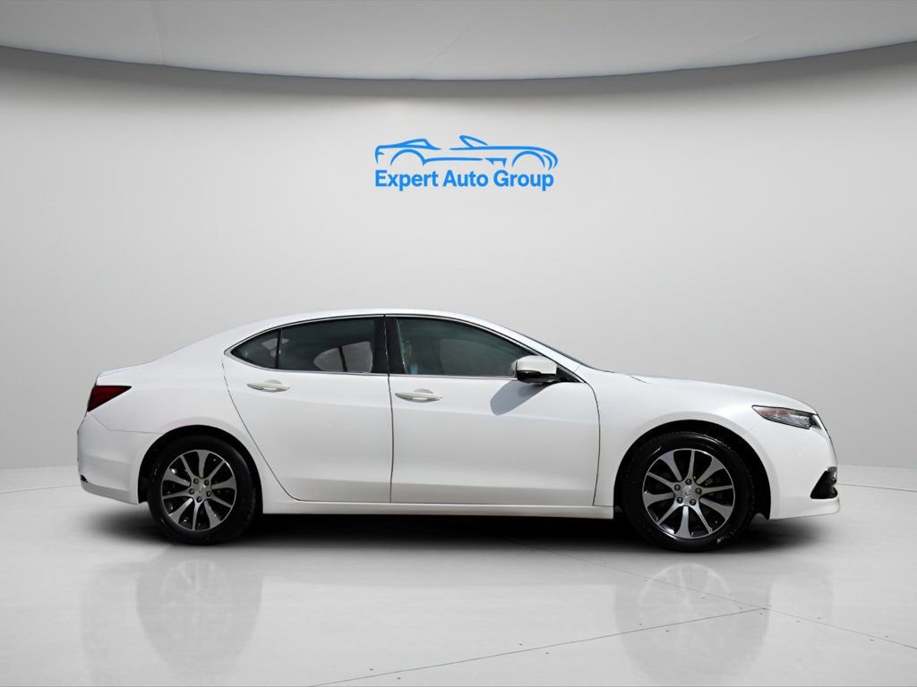 Used 2016 Acura TLX w/ Technology Package FWD image 37