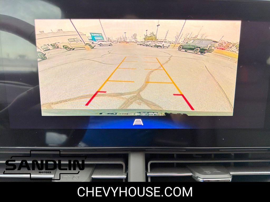 New 2026 Chevrolet Trax RS w/ Sunroof Package image 20